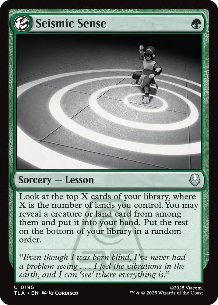 Seismic Sense