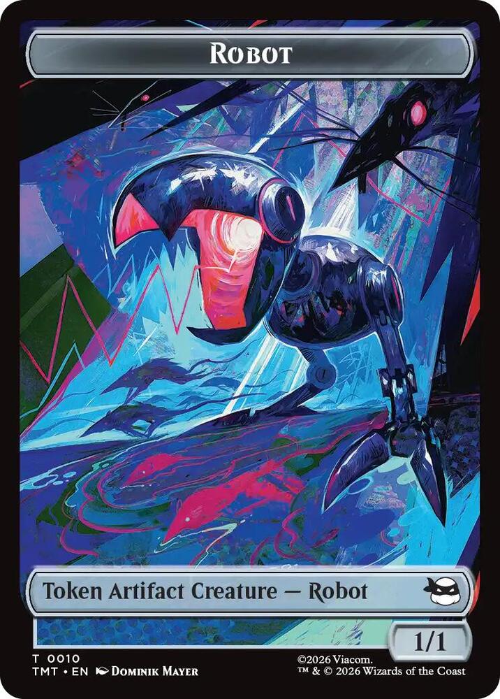 Robot // Food Front