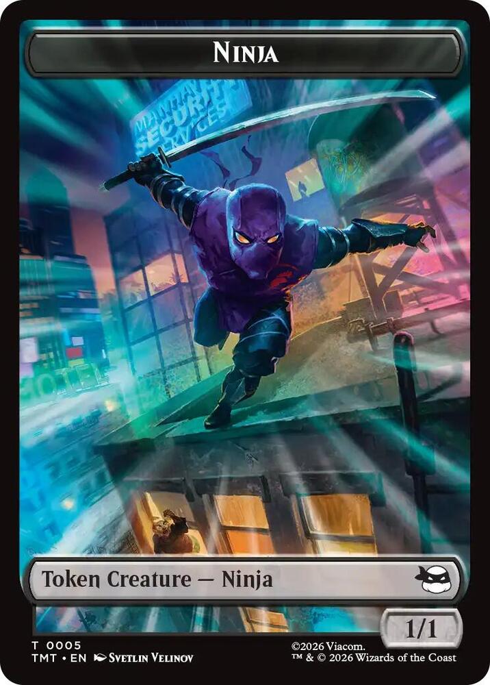 Ninja // Food Front
