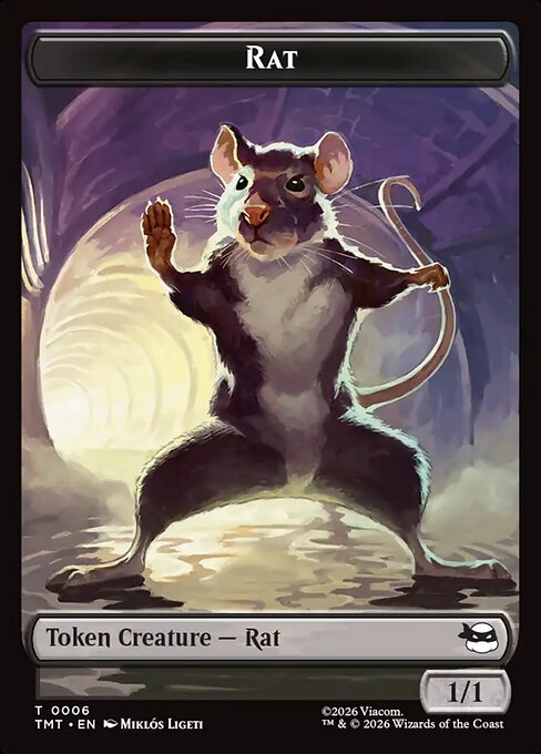 Rat // Food Front
