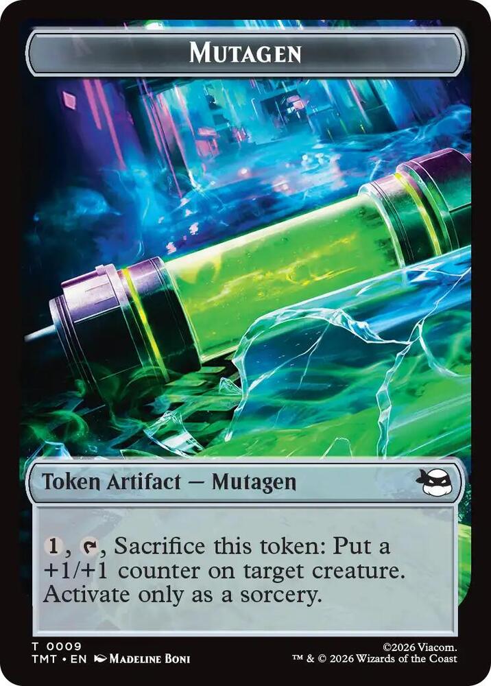 Mutagen // Food Front