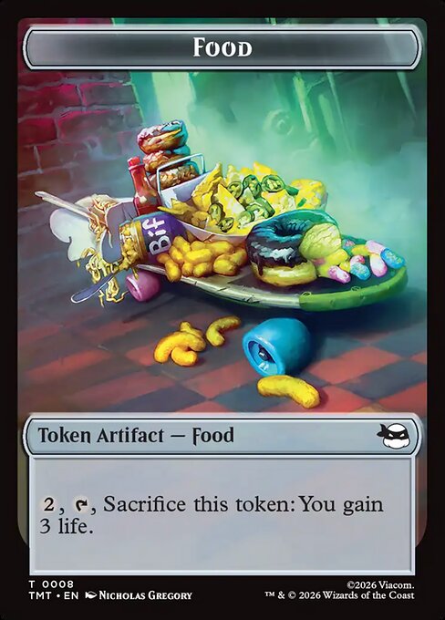 Mutagen // Food Back
