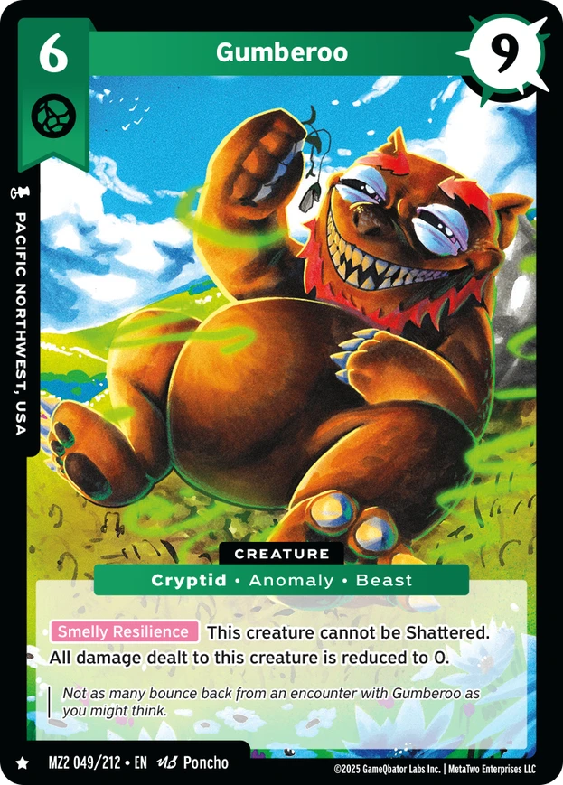 Gumberoo