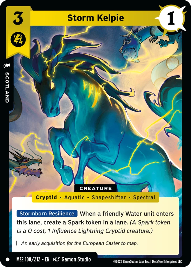 Storm Kelpie