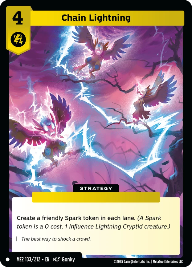 Chain Lightning