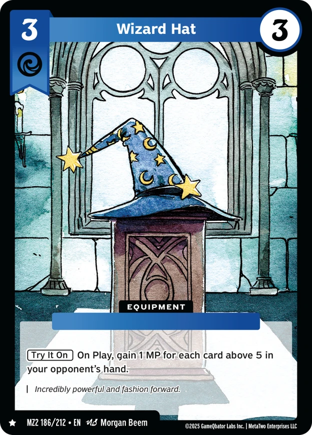 Wizard Hat