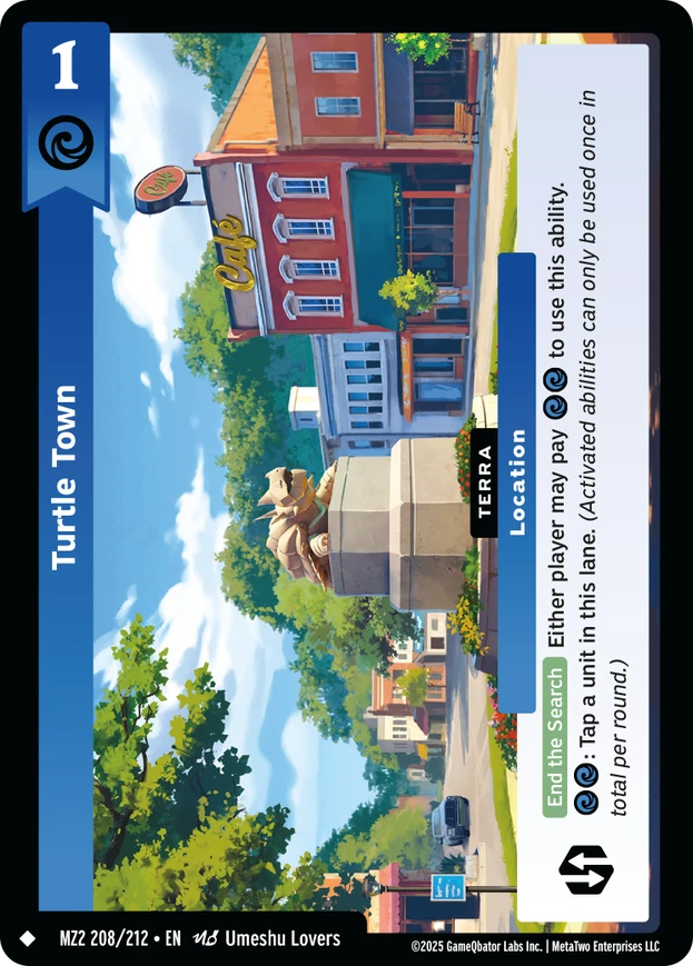 Turtle Town