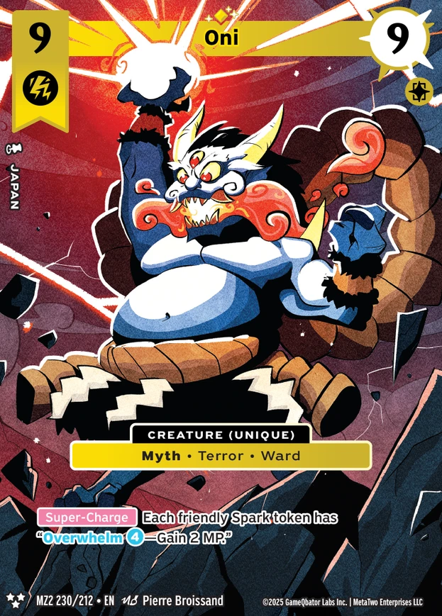 Oni