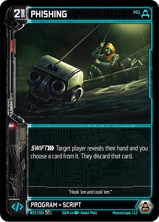 PHISHING