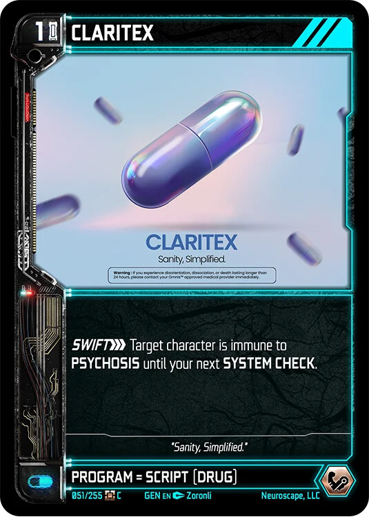 CLARITEX