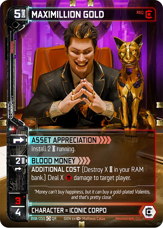 MAXIMILLION GOLD