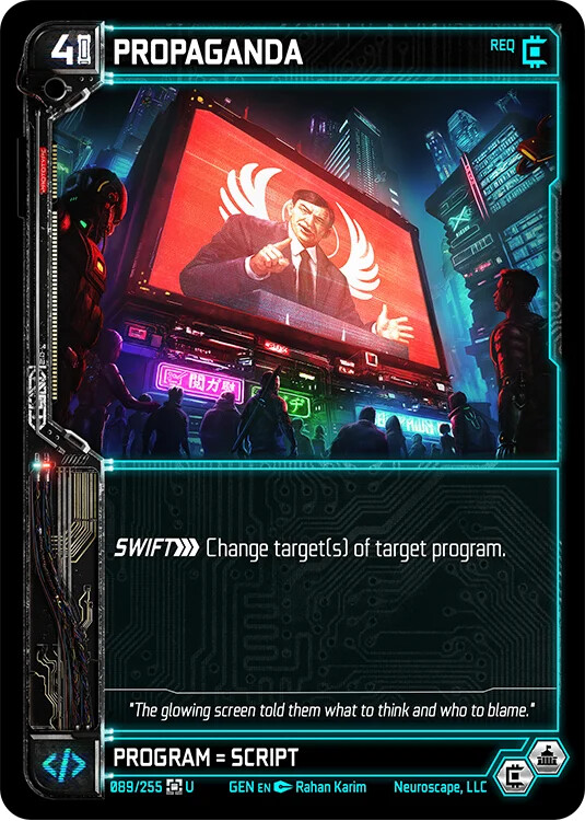 PROPAGANDA