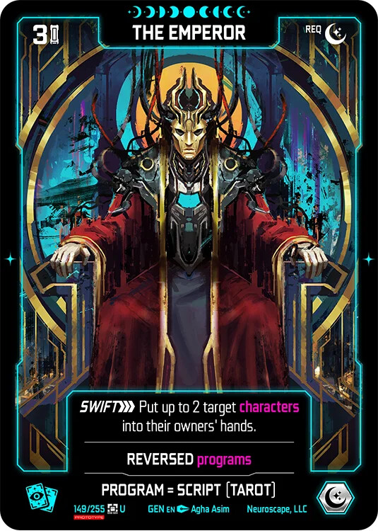 THE EMPEROR