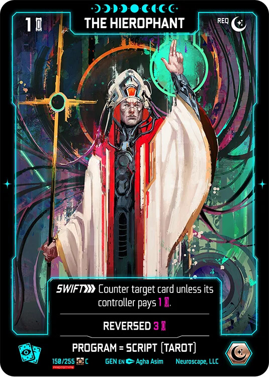 THE HIEROPHANT