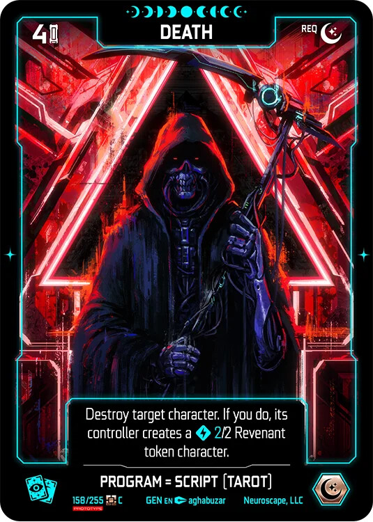 DEATH