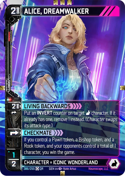ALICE, DREAMWALKER