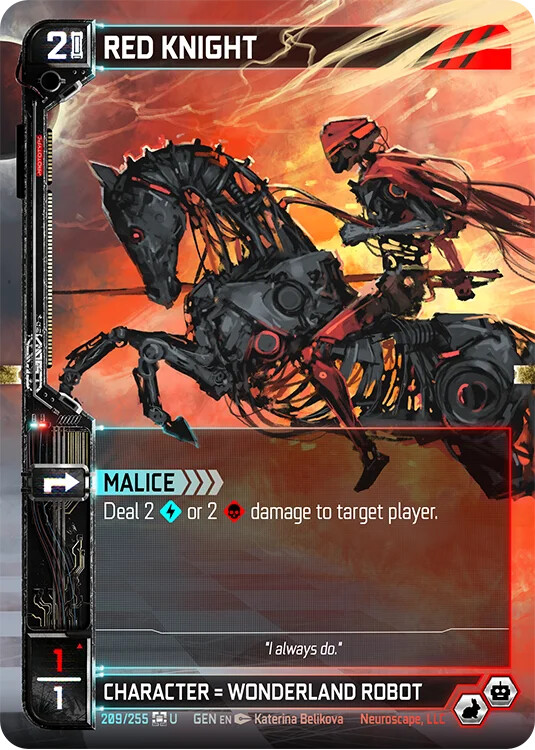 RED KNIGHT