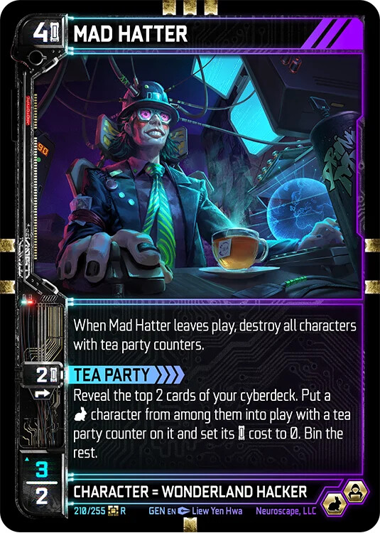 MAD HATTER