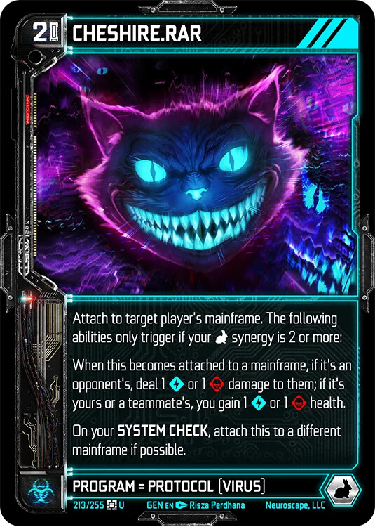 CHESHIRE.RAR
