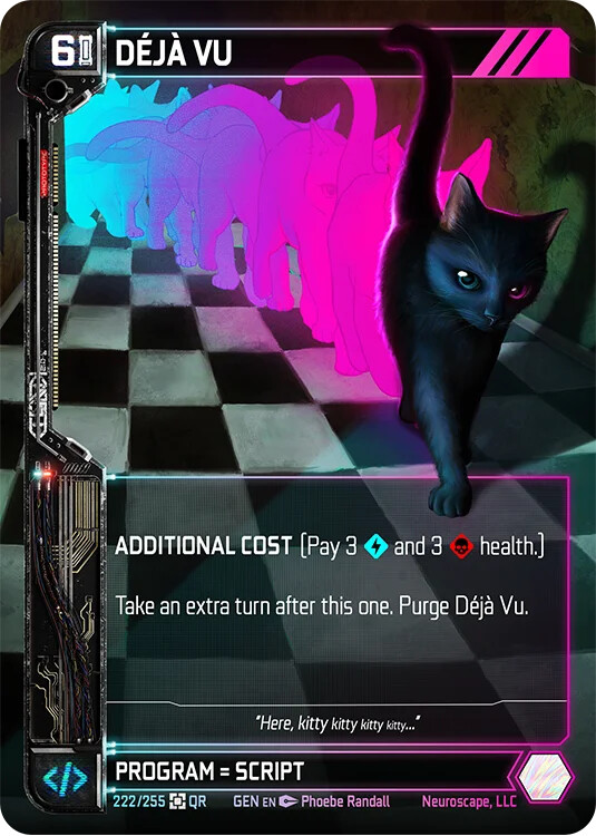 DÉJÀ VU