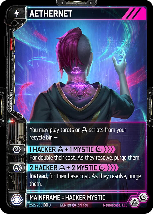 AETHERNET