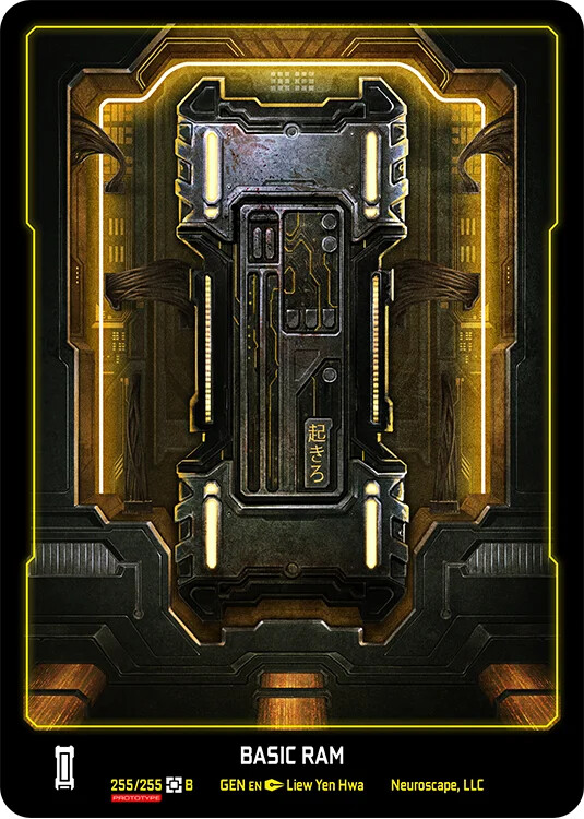 Basic Ram