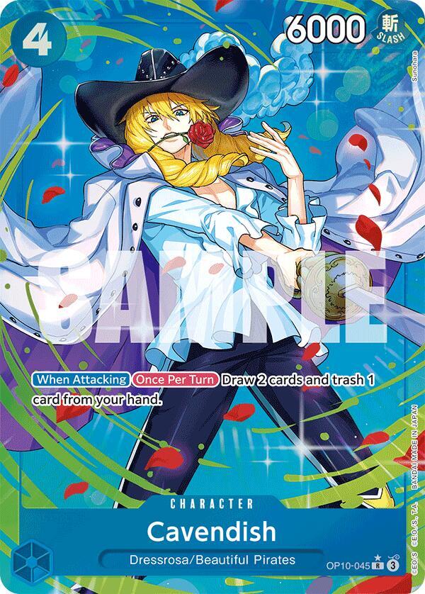 Cavendish (045)