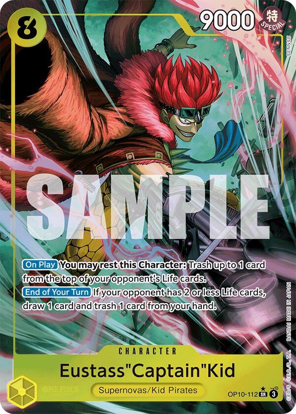 Eustass"Captain"Kid (112)