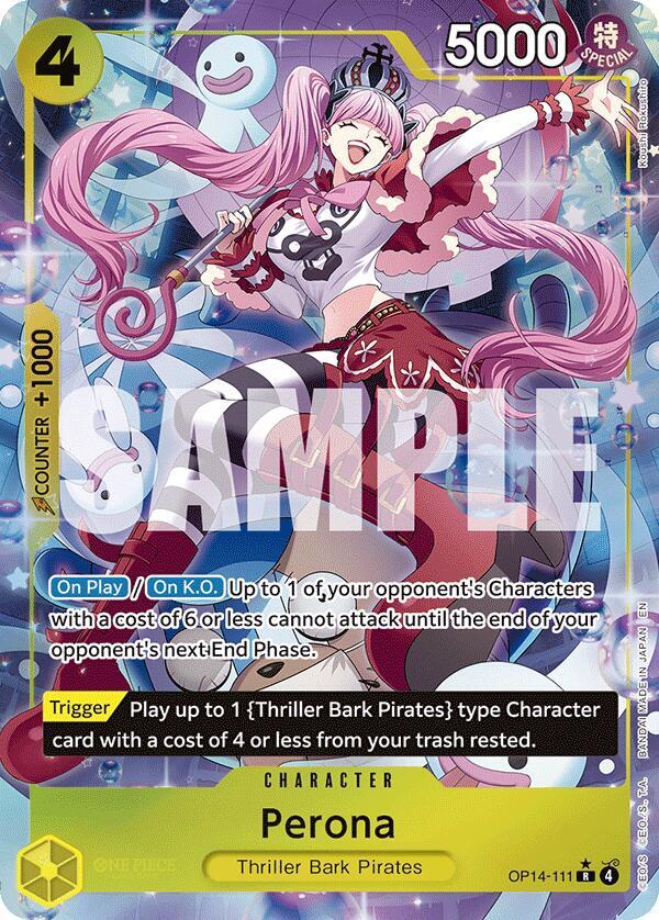 Perona (Alternate Art)