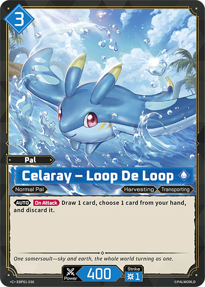 Celaray – Loop De Loop