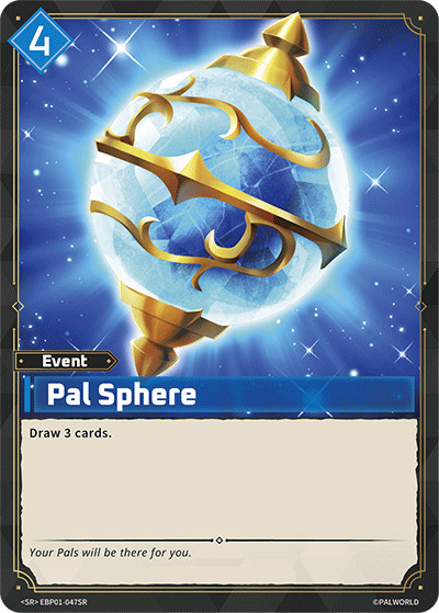 Pal Sphere