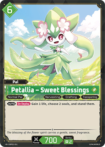 Petallia – Sweet Blessings