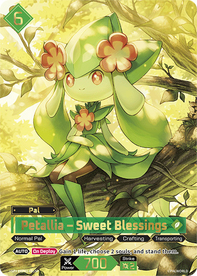 Petallia – Sweet Blessings