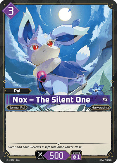 Nox – The Silent One