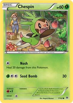 Chespin