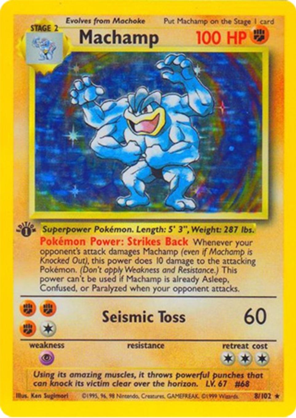 Machamp (2 Player Starter Deck)