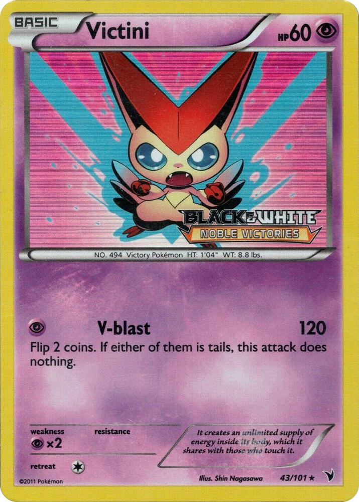 Victini (Prerelease)