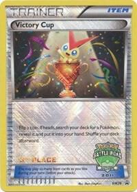 Victory Cup (Battle Road Autumn 2011) [3rd Place]