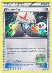 Victory Cup (Battle Road Autumn 2012) [2nd Place]