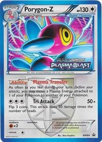 Porygon-Z (Team Plasma) (Prerelease)