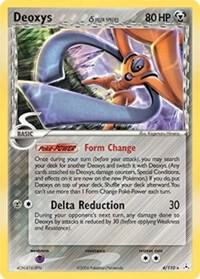 Deoxys (Defense Forme)