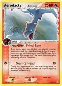 Aerodactyl