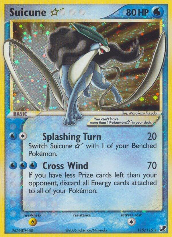 Suicune