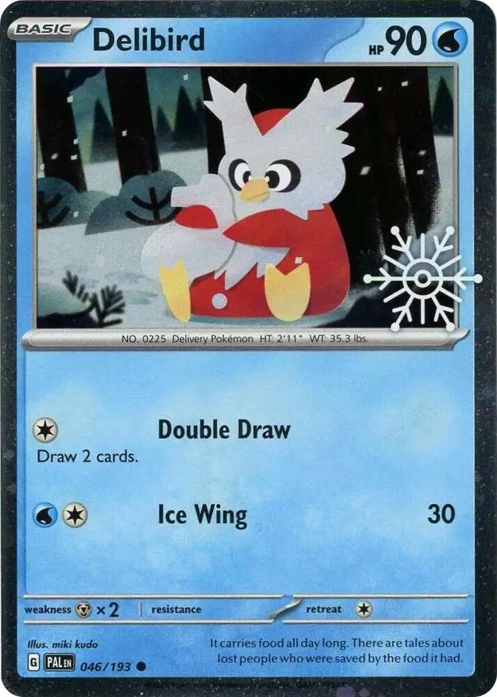 Delibird