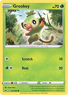 Grookey (Premium Collection)