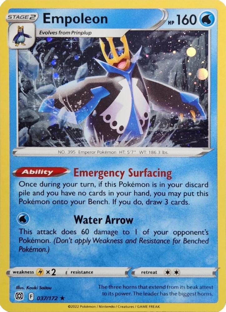 Empoleon (Cosmos Holo)