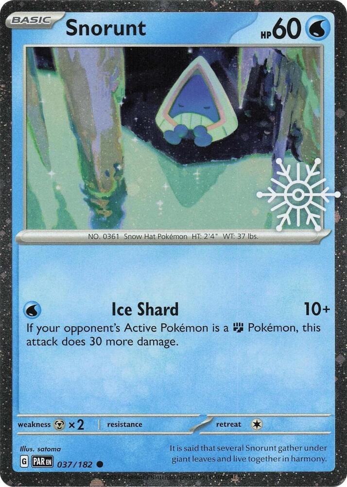 Snorunt (Holiday Calendar)
