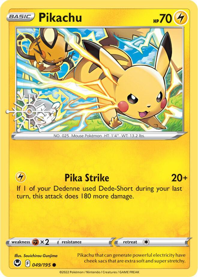 Pikachu (Holiday Calendar)