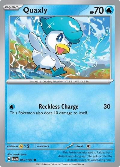 Quaxly (Summer 2023 Collector Chest)