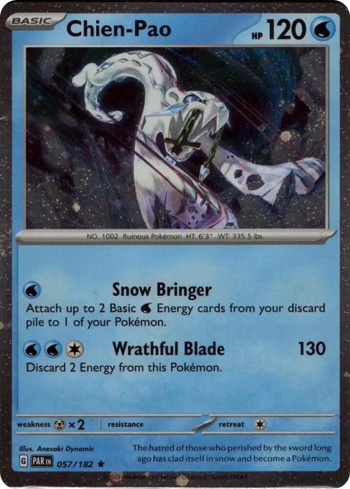 Chien-Pao (Cosmos Holo)
